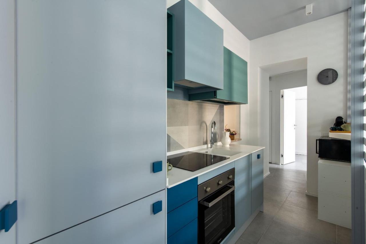 Casa Azul Alla Cala By Wonderful Italy Palermo Exterior foto