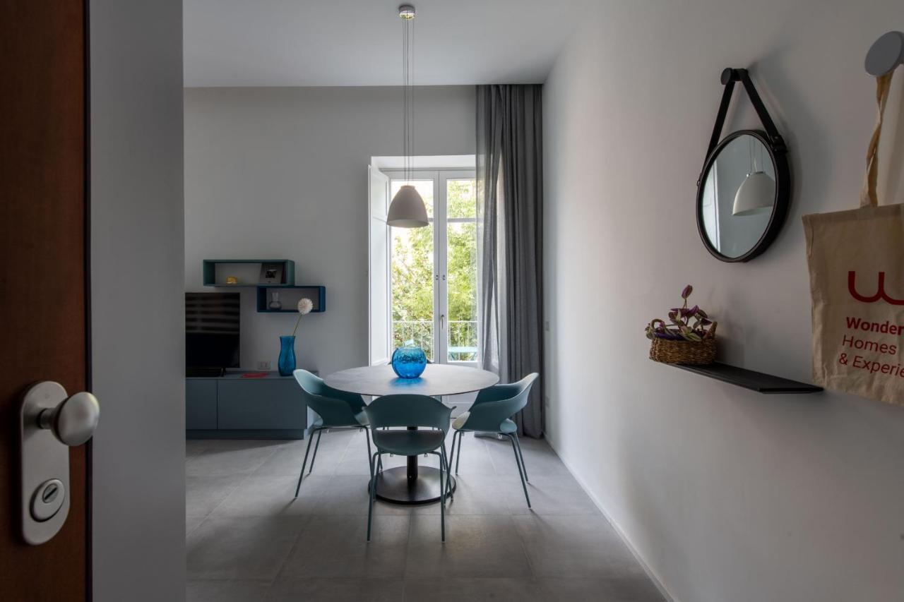 Casa Azul Alla Cala By Wonderful Italy Palermo Exterior foto